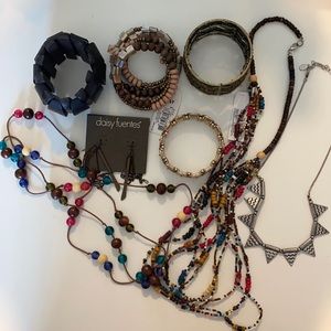 Fashion accessories bundle